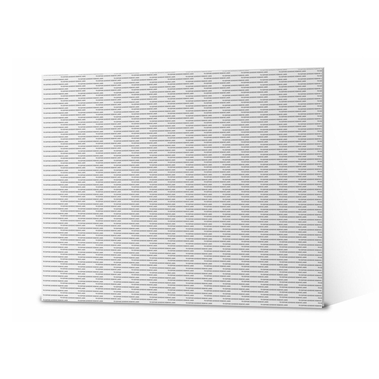 Framer Supply Self-Adhesive High Tack White Foamboard 3/16in 24" x 36" 25 Sheets